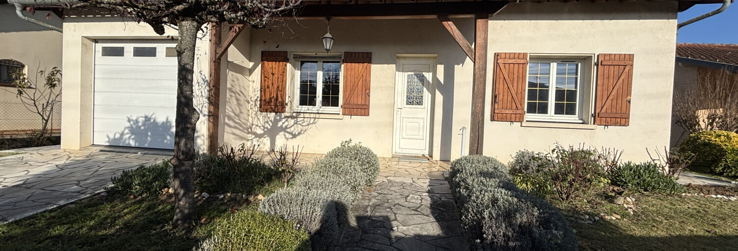 Maison 3 Pièces 81 m² à vendre à Lavaur (81500)