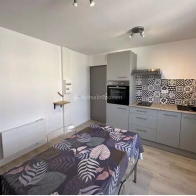 Appartement 2 pièces 380 €