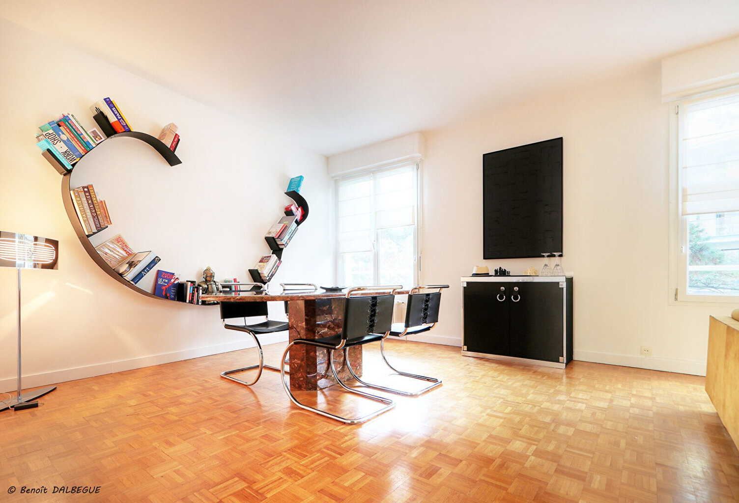 Appartement Type 3 - 81 m² - Coup de coeur Centre Ville — photo 1