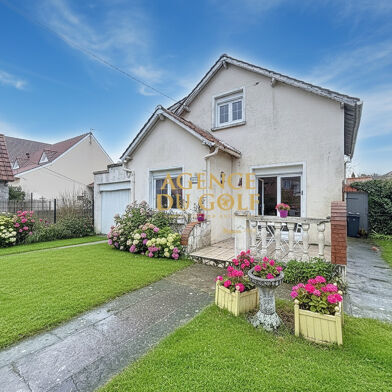 Maison 5 pièces 380000 €