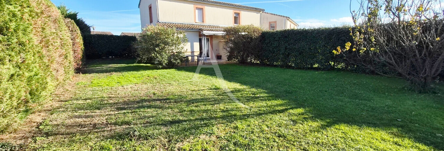 Maison 4 Pièces 81 m² à louer à Mondonville (31700)