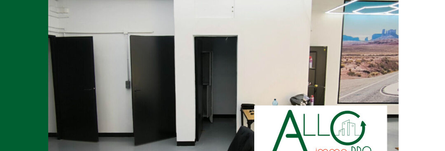 Local industriel  93 m² à vendre à Ascain (64310)