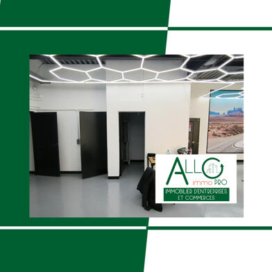 Local industriel  199684 €