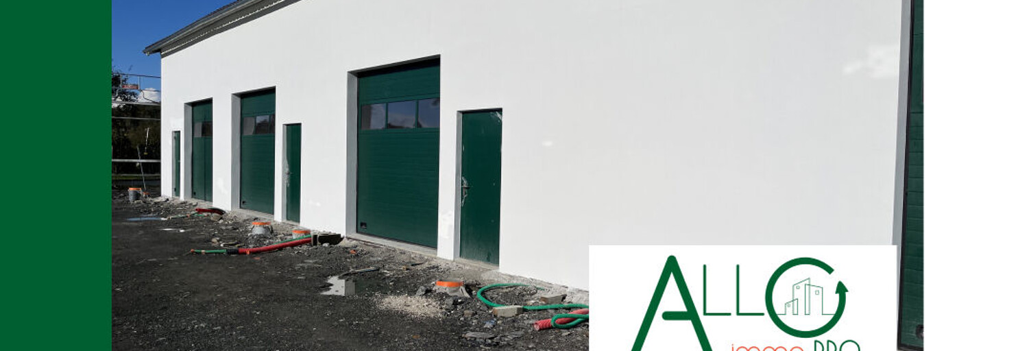 Commerce  76 m² à louer à Halsou (64480)