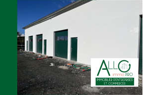 Commerce  114 m² à louer à Ustaritz (64480)