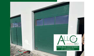 Commerce  175 m² à louer à Halsou (64480)