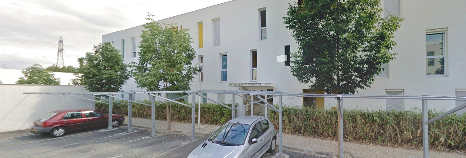 Appartement 2 Pièces 44 m² à louer à Mérignac (33700)