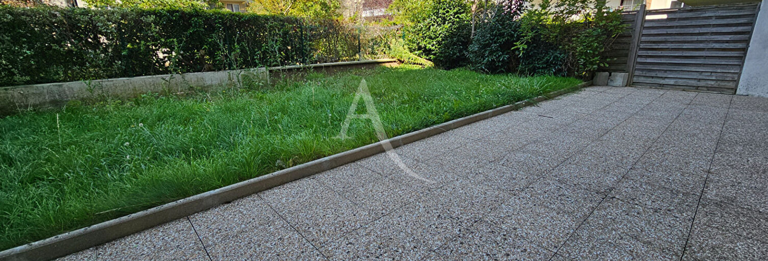 Appartement 3 Pièces 63 m² à louer à Cergy (95800)