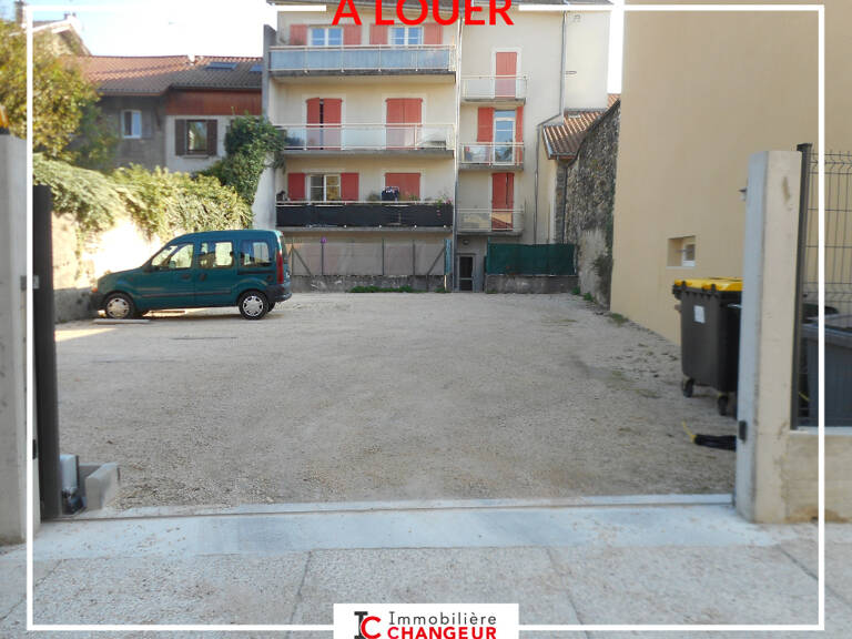 PLACE DE PARKING - VOIRON — photo 1