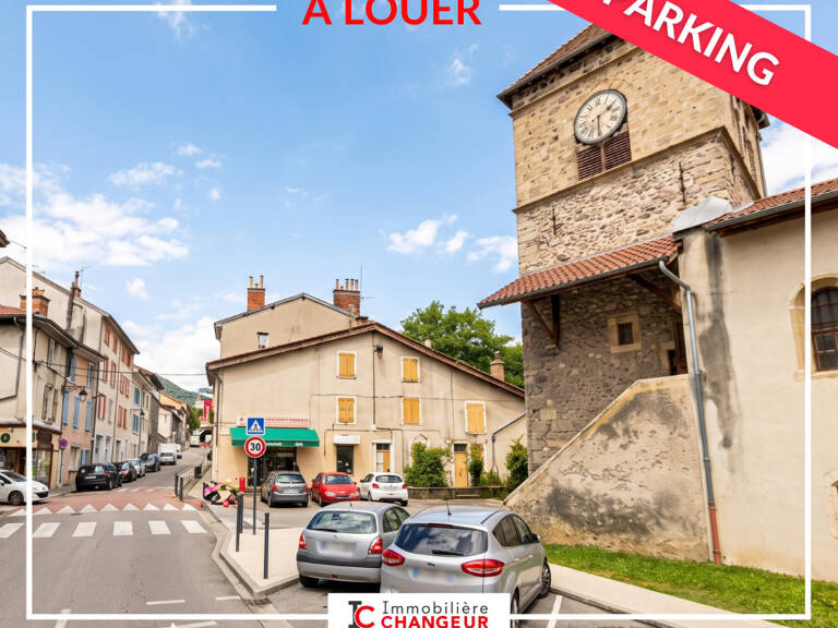 PLACE DE PARKING - VOIRON — photo 1