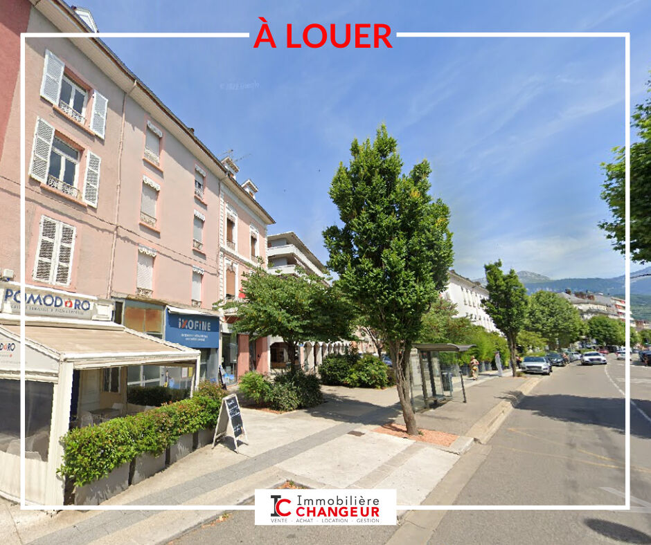 Parking  à louer Voiron 38500