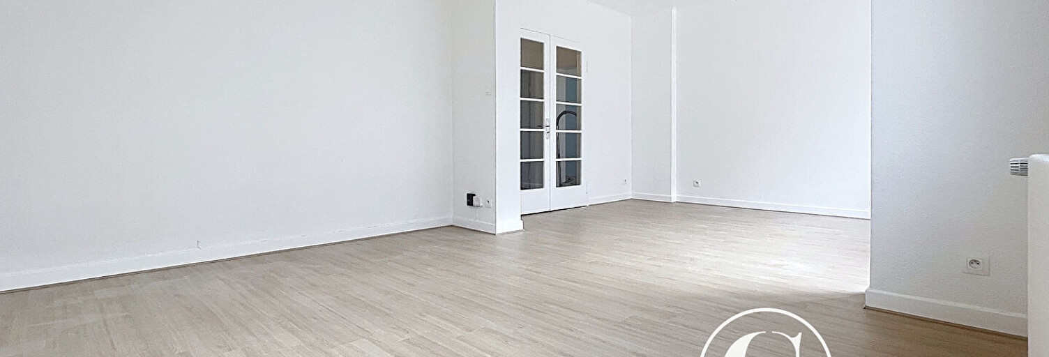 Appartement 3 Pièces 74 m² à louer à Strasbourg (67000)