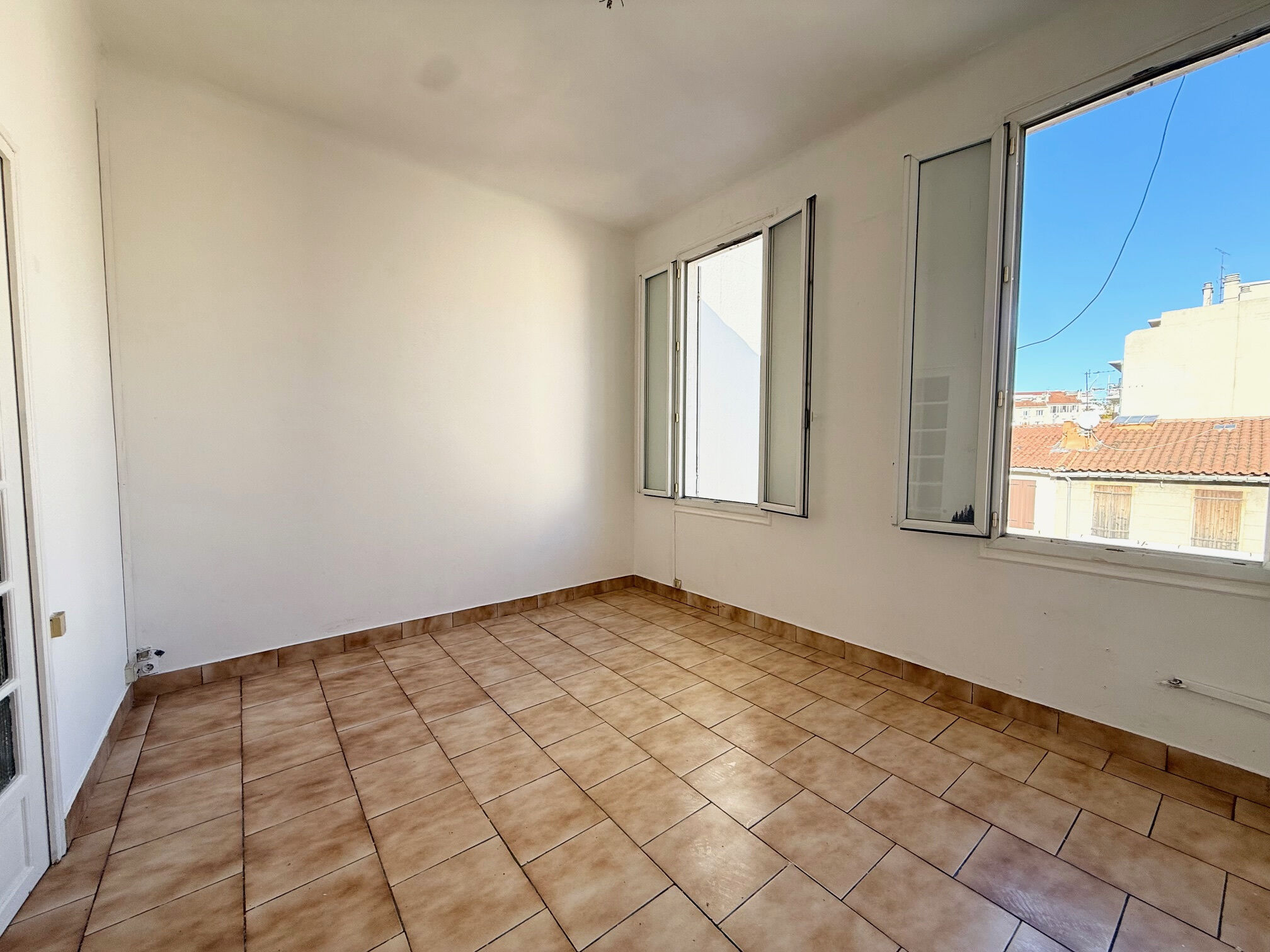 Appartement  T2 à vendre Marseille 10eme 13010