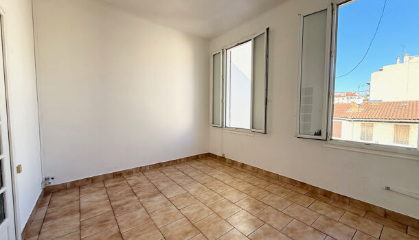 Appartement 2 pièces  à vendre Marseille 10eme 13010