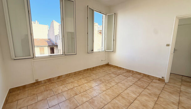 Appartement 2 pièces  à vendre Marseille 10eme 13010