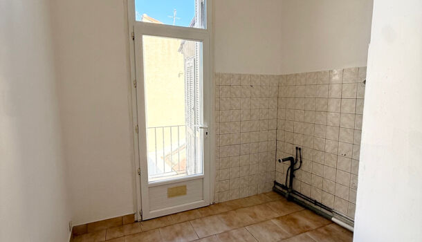 Appartement 2 pièces  à vendre Marseille 10eme 13010