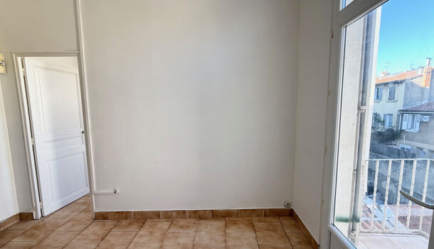 Appartement 2 pièces  à vendre Marseille 10eme 13010