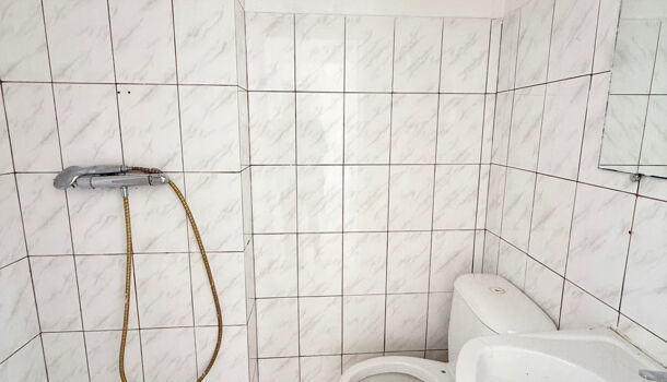 Appartement 2 pièces  à vendre Marseille 10eme 13010