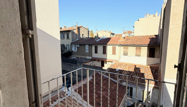 Appartement 2 pièces  à vendre Marseille 10eme 13010