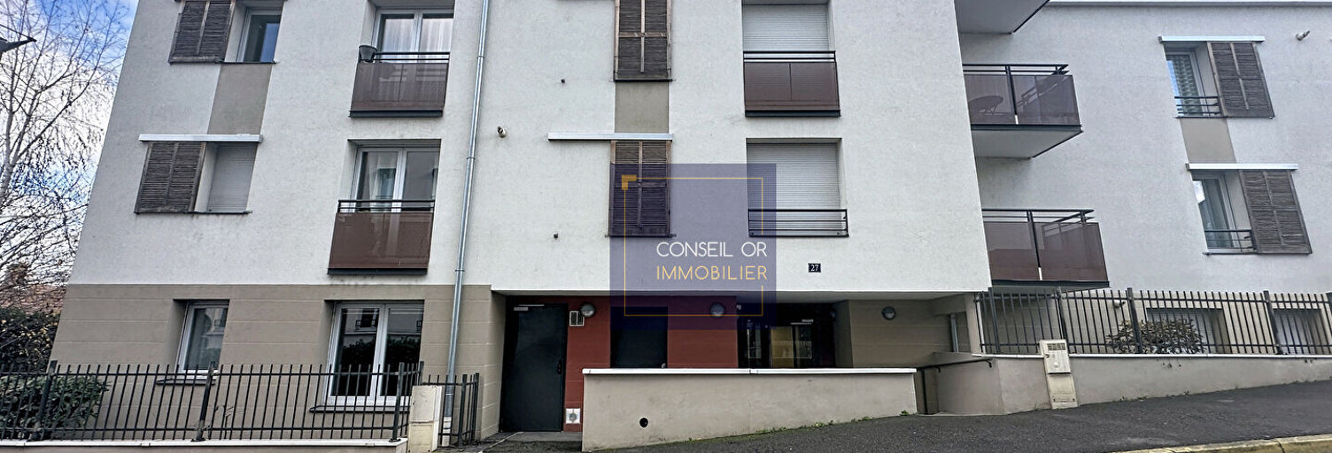 Appartement 2 Pièces 42 m² à vendre à Oullins-Pierre-Bénite (69600)