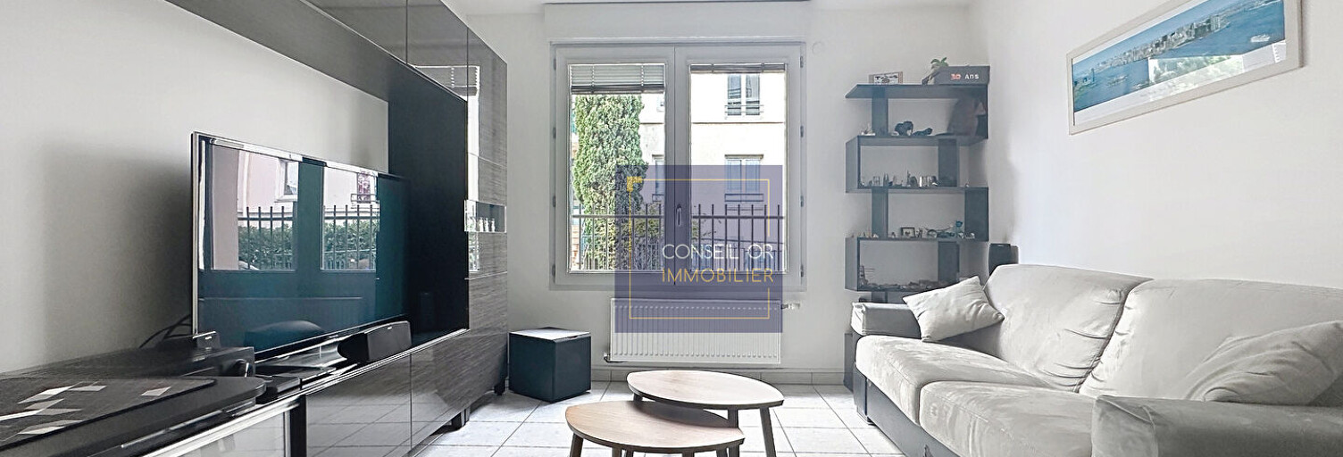 Appartement 2 Pièces 42 m² à vendre à Oullins-Pierre-Bénite (69600)