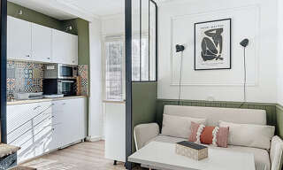 Appartement 3 Pièces 44 m² à louer à Nice (06100)