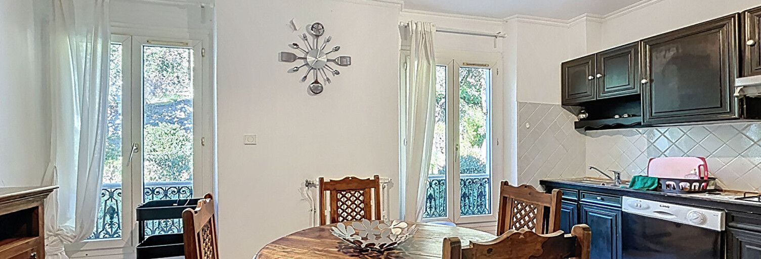 Appartement 3 Pièces 66 m² à louer à Nice (06100)