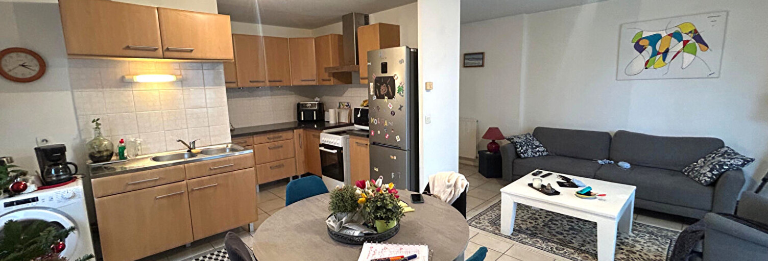 Appartement 3 Pièces 63 m² à vendre à Pau (64000)