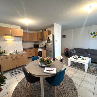 Appartement 3 pièces 154500 €