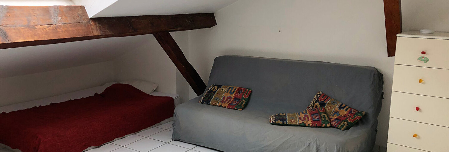 Appartement 1 Pièce 12 m² à louer à Lyon 7 (69007)