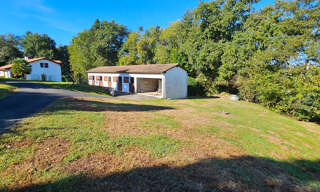 Terrain  906 m² à vendre à Saint-Pée-sur-Nivelle (64310)