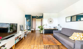 Appartement 3 Pièces 55 m² à vendre à Caluire-et-Cuire (69300)