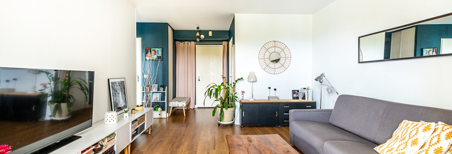 Appartement 3 Pièces 55 m² à vendre à Caluire-et-Cuire (69300)