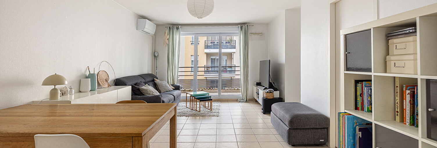 Appartement 5 Pièces 74 m² à vendre à Tassin-la-Demi-Lune (69160)