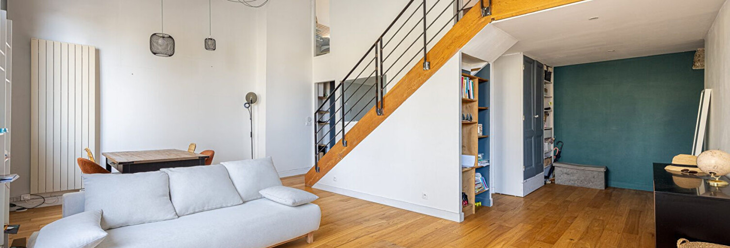 Appartement 4 Pièces 100 m² à louer à Lyon 9 (69009)