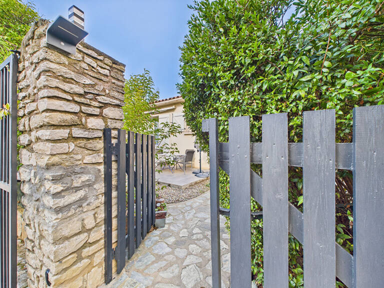 À vendre charmante maison T2 à Patrimonio de 34,7 m² avec jardin de 170 m² — photo 1