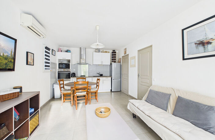 À vendre charmante maison T2 à Patrimonio de 34,7 m² avec jardin de 170 m² — photo 3