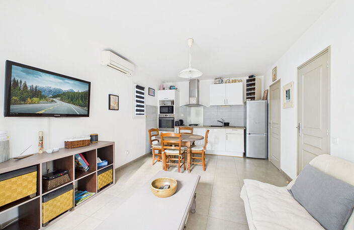 À vendre charmante maison T2 à Patrimonio de 34,7 m² avec jardin de 170 m² — photo 4