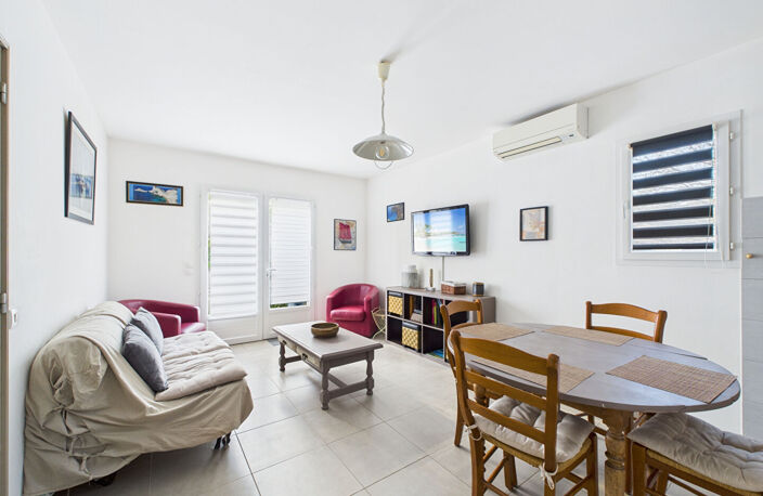 À vendre charmante maison T2 à Patrimonio de 34,7 m² avec jardin de 170 m² — photo 5