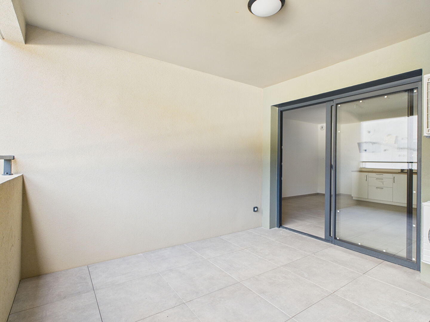 Appartement  T1 à louer Bastia 20200