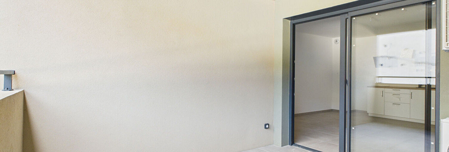 Appartement 1 Pièce 33 m² à louer à Bastia (20200)