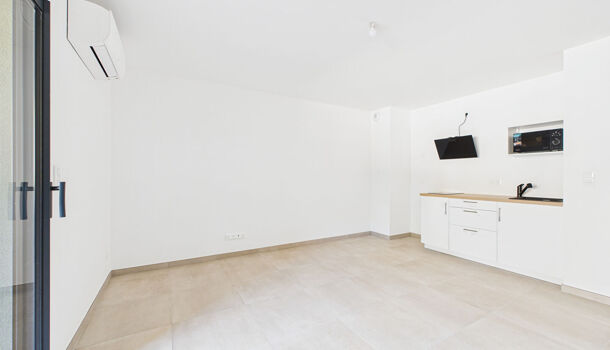 Appartement 1 pièces  à louer Bastia 20200