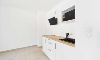 Appartement 1 Pièce 33 m² à louer à Bastia (20200)