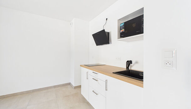 Appartement 1 pièces  à louer Bastia 20200