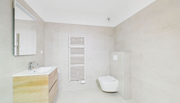 Appartement 1 pièces  à louer Bastia 20200