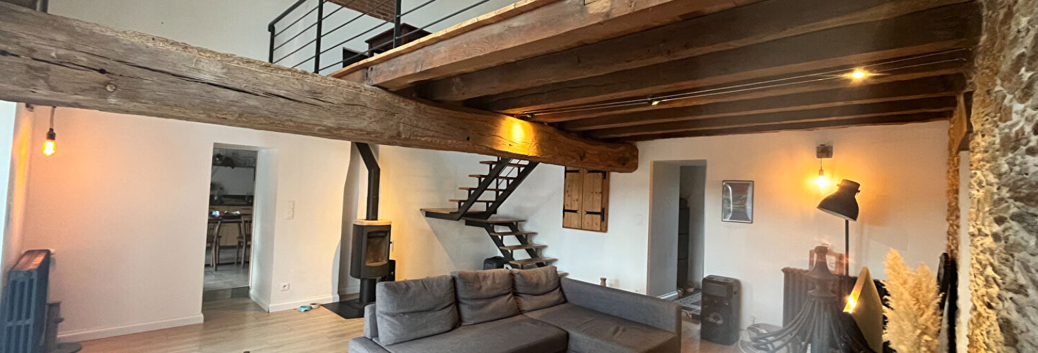 Maison 5 Pièces 127 m² à vendre à Saint-Mars-du-Désert (44850)