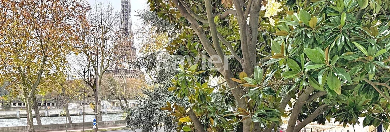 Appartement 2 Pièces 57 m² à vendre à Paris 16 (75016)