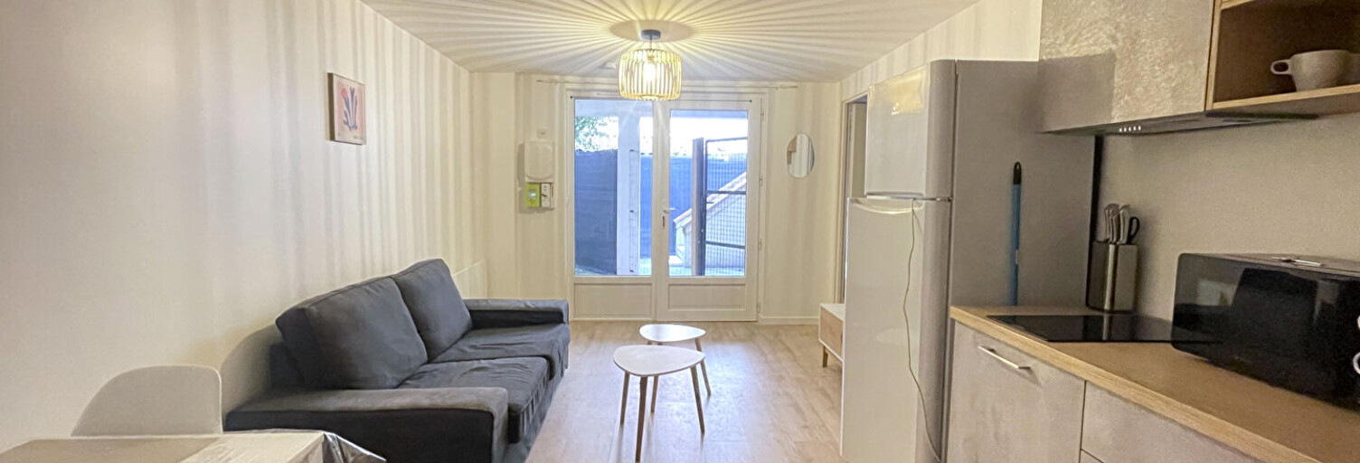 Appartement 2 Pièces 33 m² à louer à Montauban (82000)