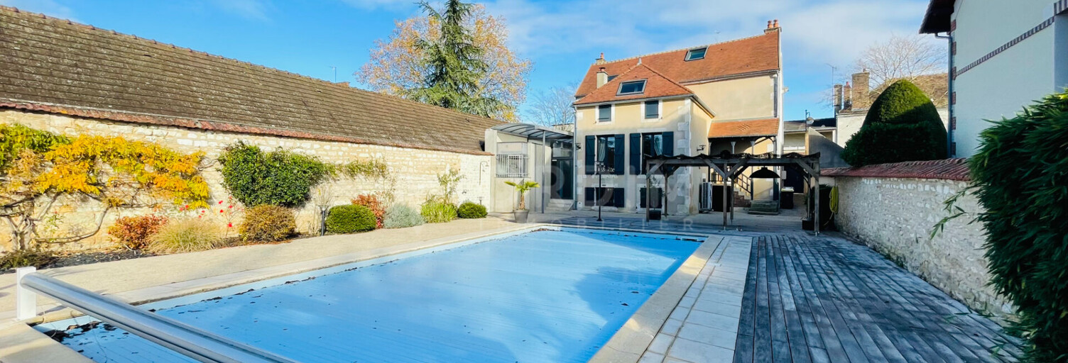 Maison 7 Pièces 230 m² à vendre à Chablis (89800)