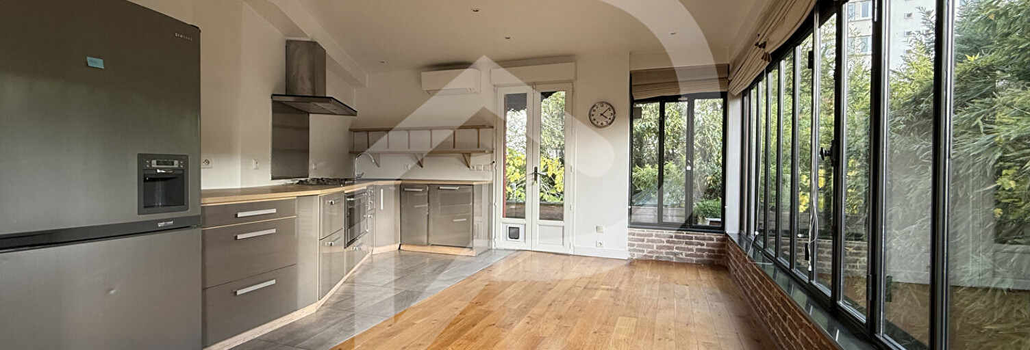 Maison 5 Pièces 87 m² à vendre à Chatou (78400)